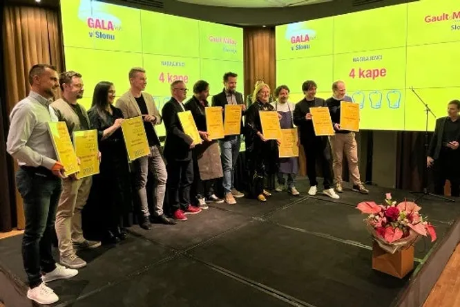 The best of 2023: 10 restaurants and 8 special awards in 7 categories