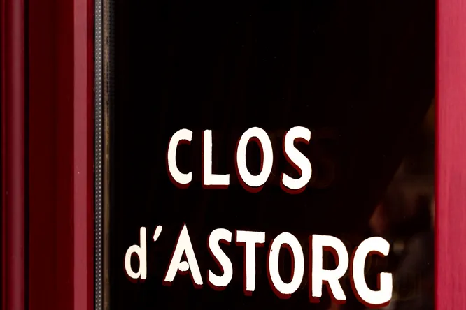 Clos d'Astorg