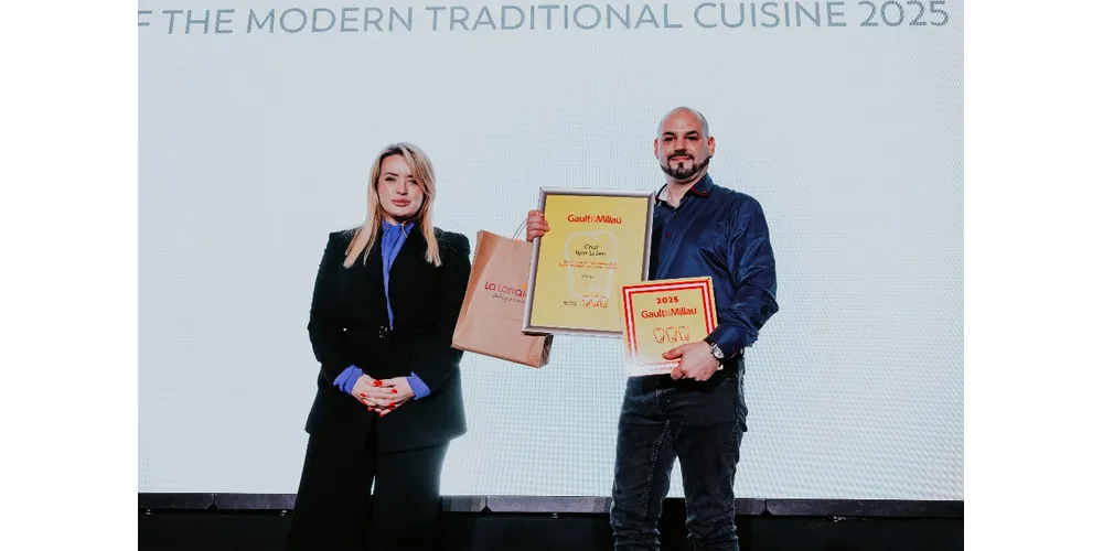 Night of the Culinary Oscars - Winners of the Gault&Millau Croatia Trophy 2025