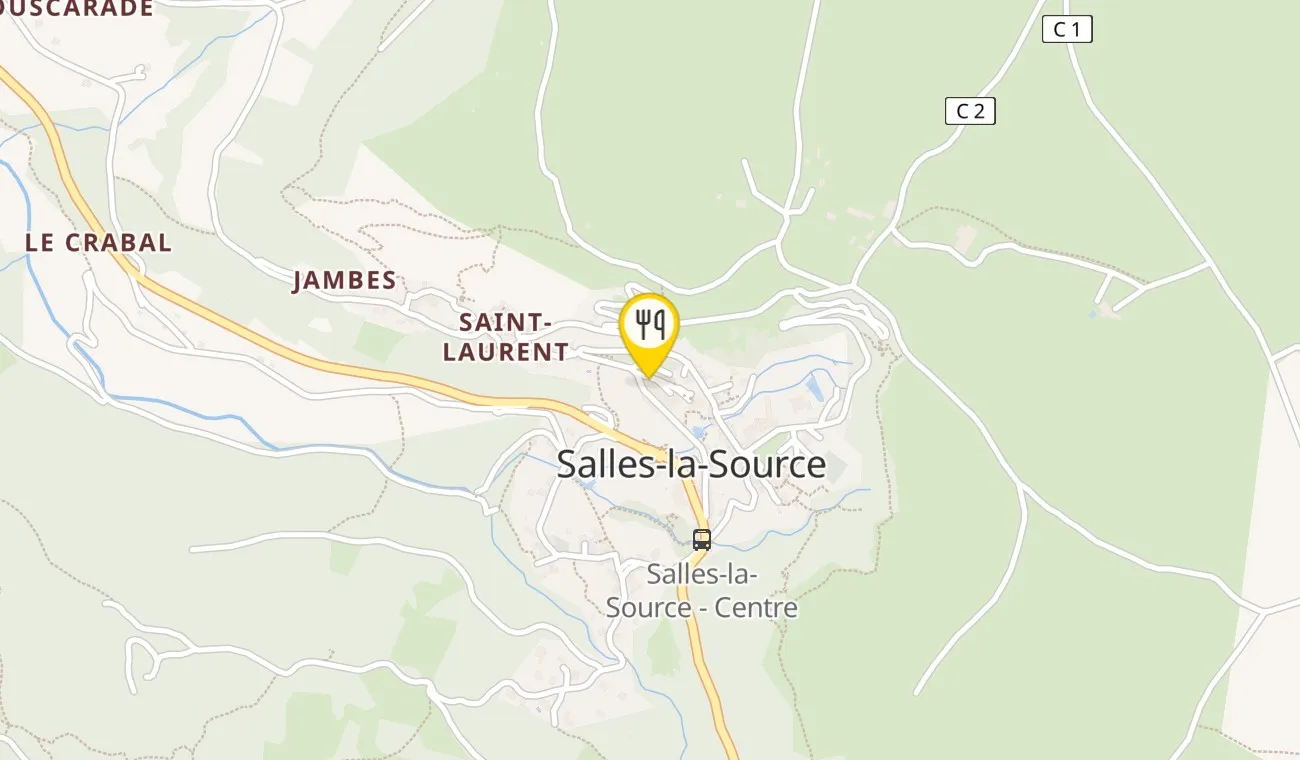 26 Cour De La Filature, 12330 Salles-la-Source, France