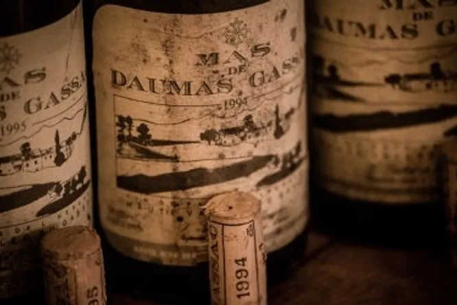 30 years of Daumas Gassac blanc in 23 vintages