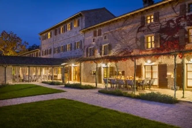 Meneghetti restaurant