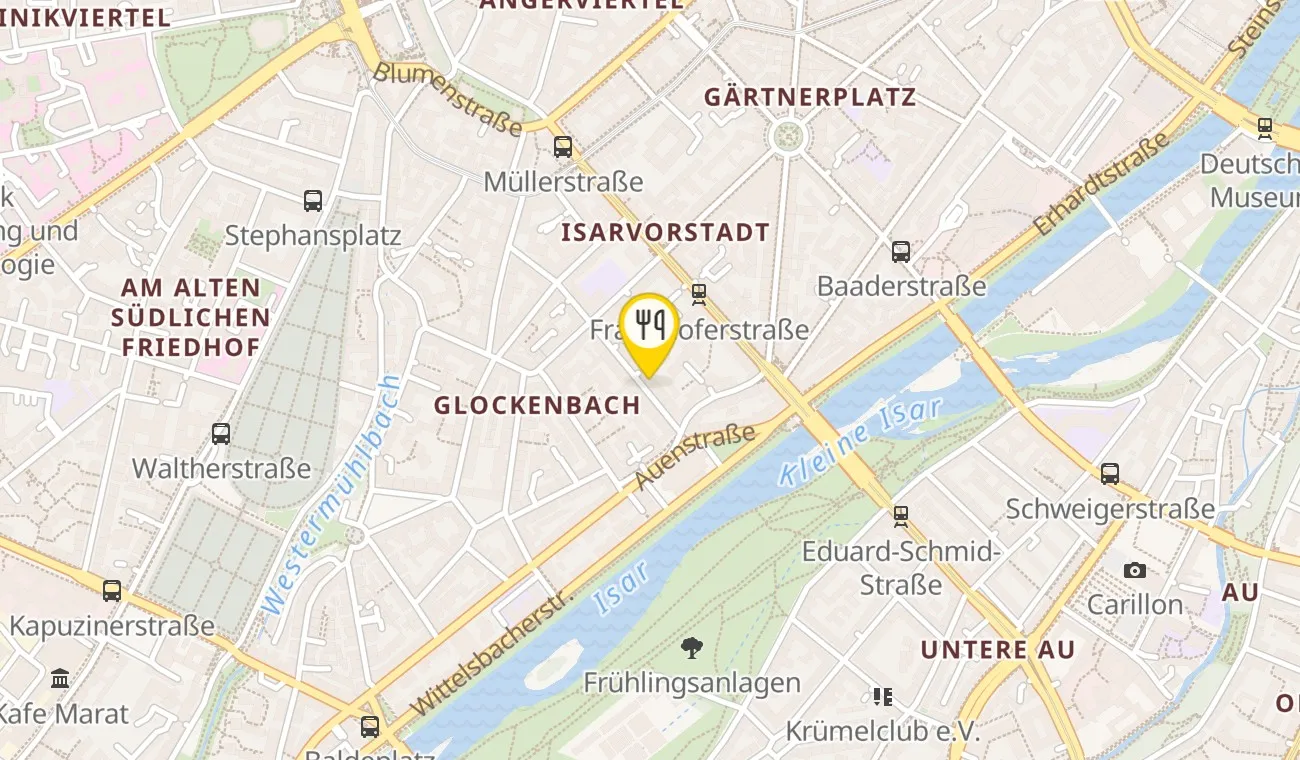 Karte — Gasthaus Waltz