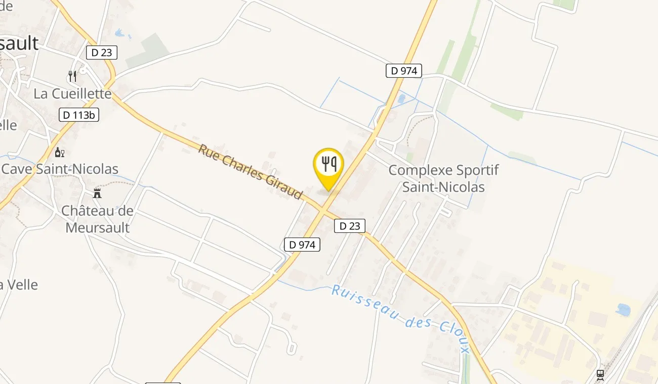 Map — Le Soufflot