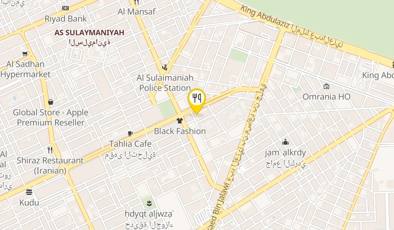 Map — Karam Beirut