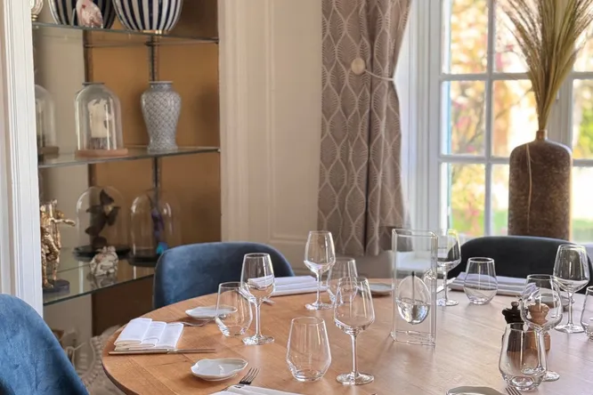 Origines Bistrot - Château de Montreuil