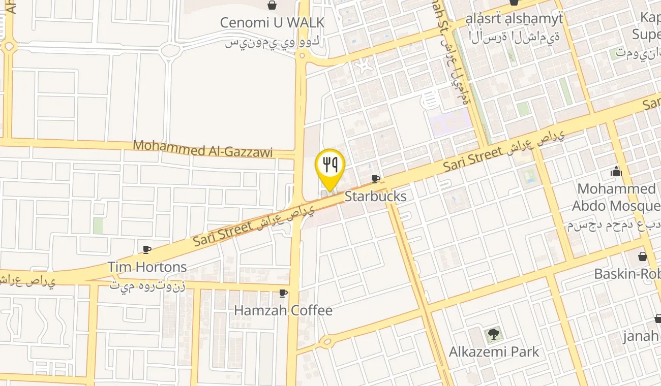 Map — Sultani