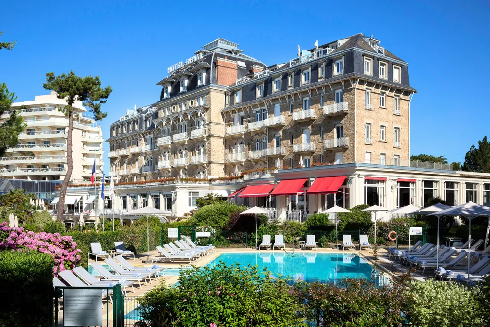 Le Royal Barriere © La Baule
