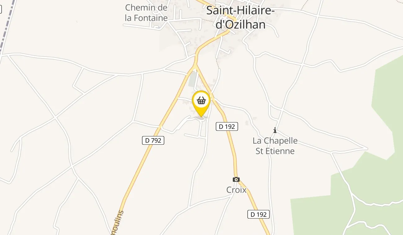 6 Chemin de Massacan, 30210 Saint-Hilaire-d'Ozilhan, France
