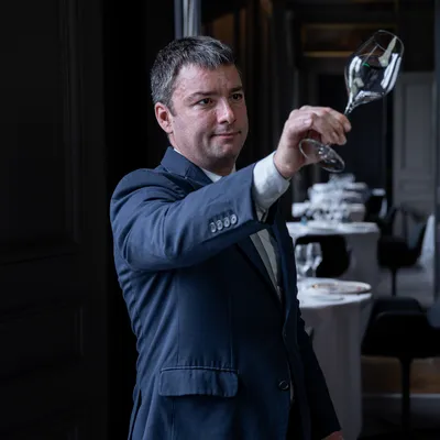 Sylvain Nicolas