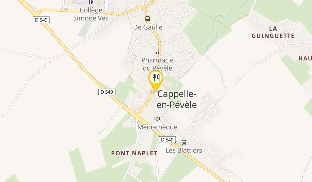 Plan — Pas-Sage