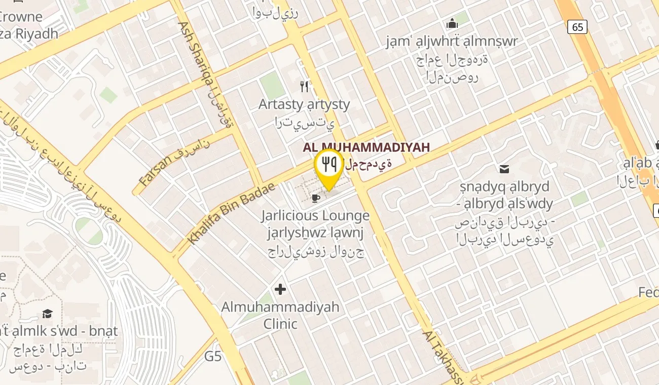 Map — Awani