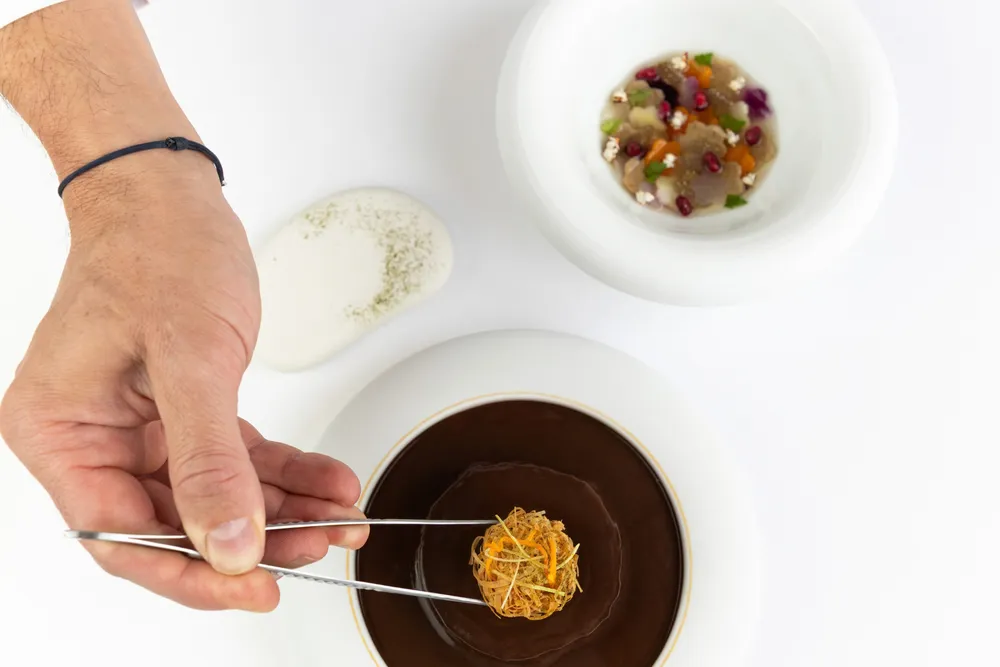 Lièvre à la royale © Fleur de Loire
