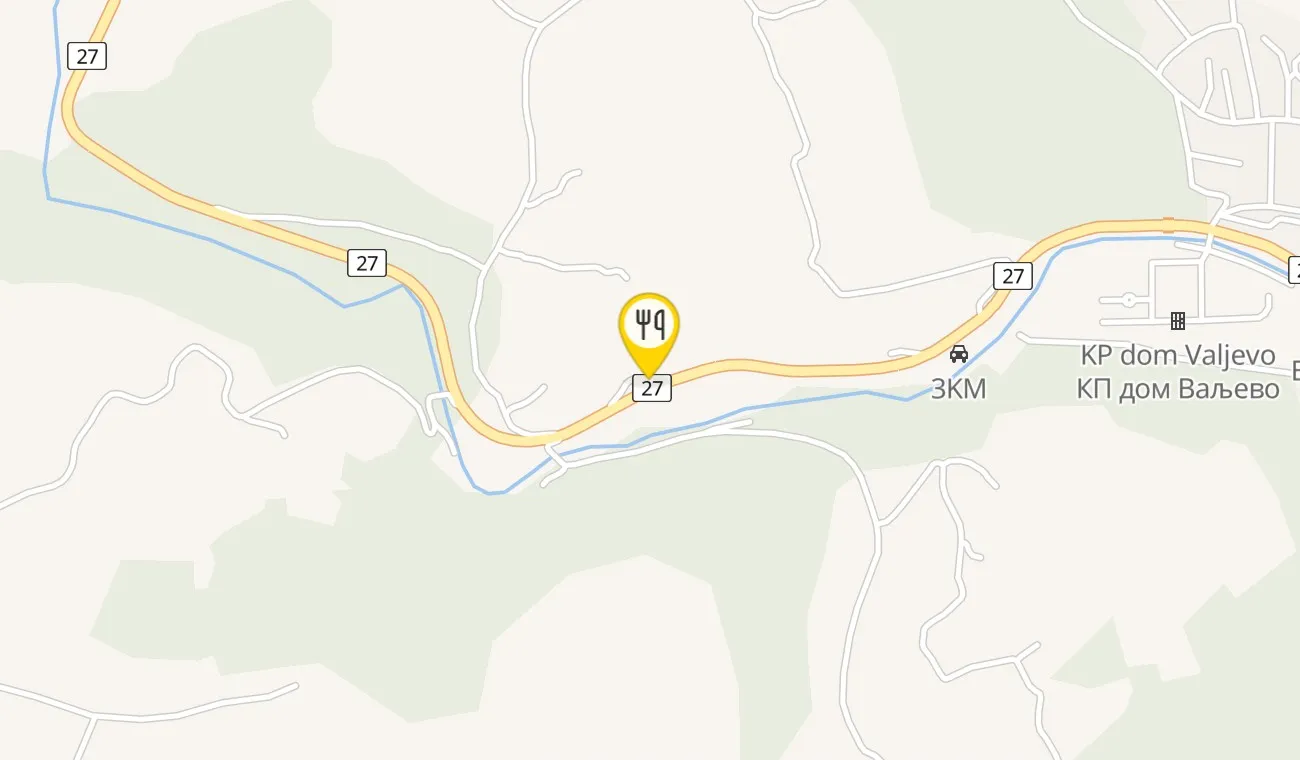 Mapa — ZDRAVLJAK
