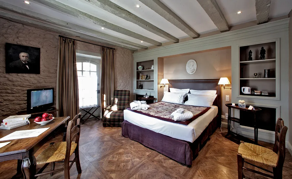 Chambre Le Vieux Logis