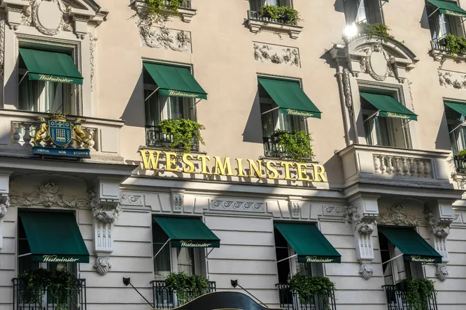 Hôtel Westminster