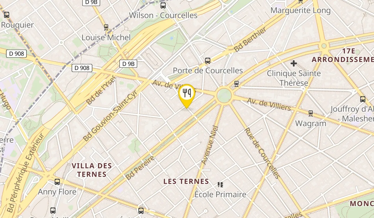 67 Rue Rennequin, 75017 Paris, France