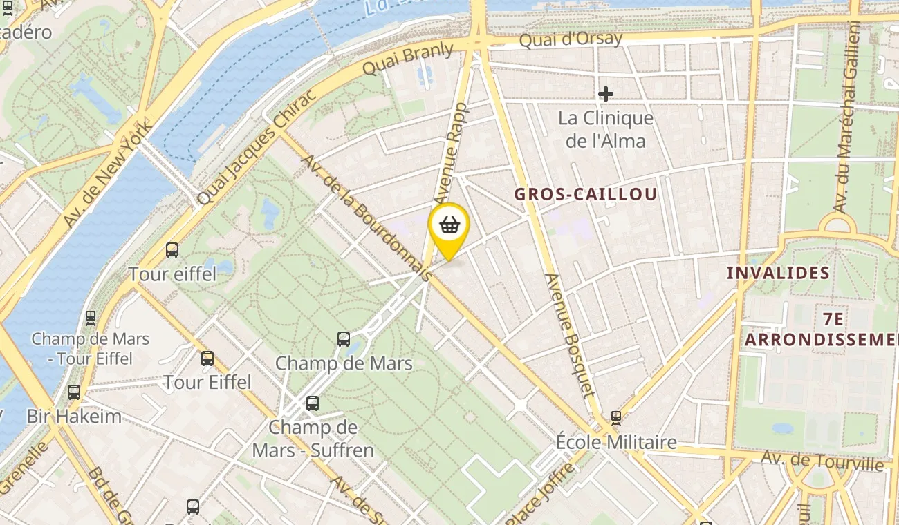 145 Rue Saint-Dominique, 75007 Paris, France
