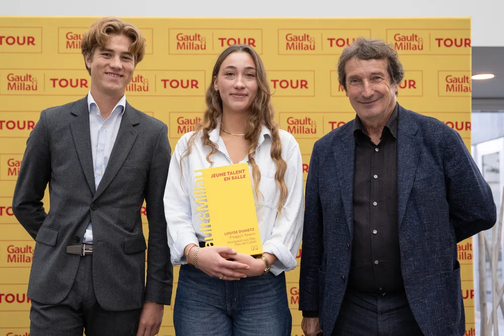 Gmt Hauts De France 2027   Bertille Genty   Jeune Talent En Salle