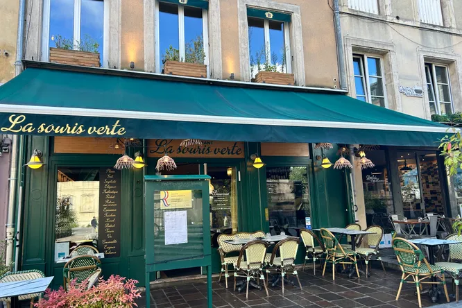 La Souris Verte