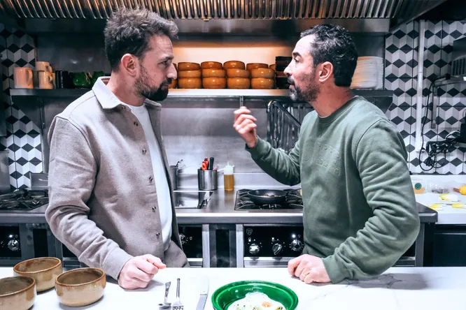 They both appeared on "Top Chef" 12 years apart—here's what's changed
