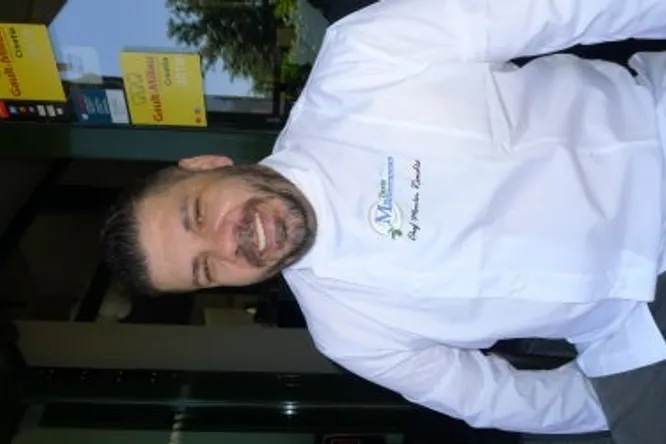 Chef Marin Rendić u grčkoj Olympiadi predstavio hrvatsku mediteransku prehranu