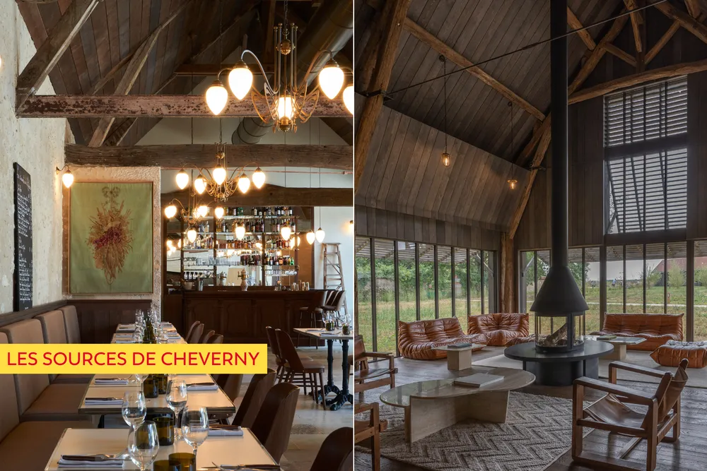 Les Sources De Cheverny © Mp Morel   Guide Sésame