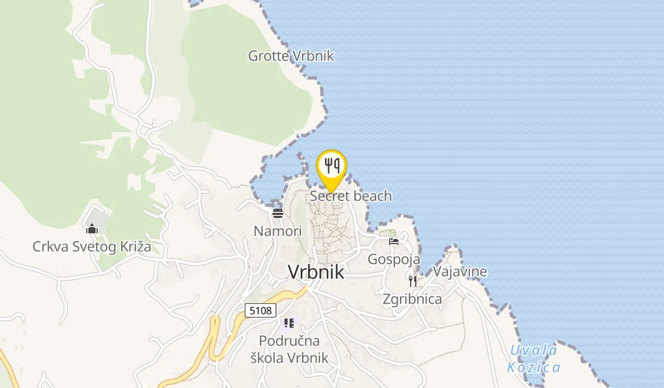 Map — Nada