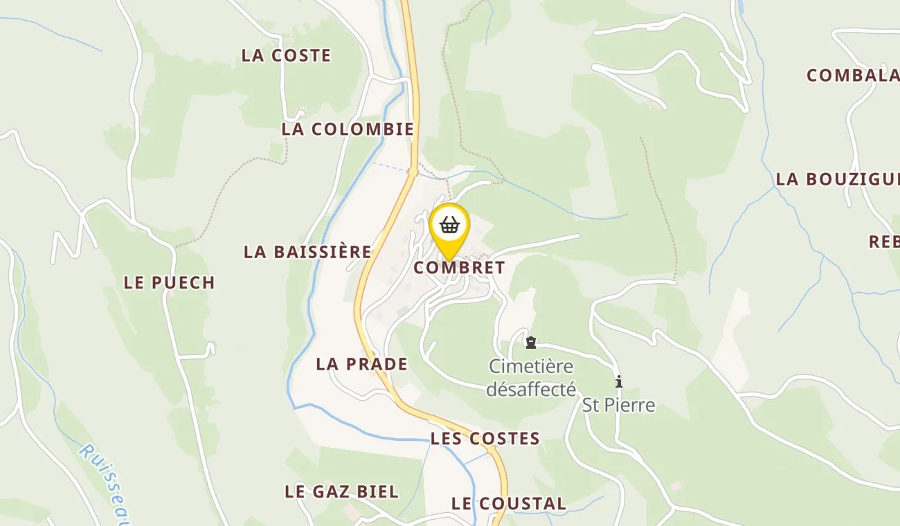 Nauviale, France
