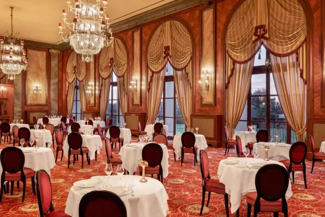 Le Côté Royal - Hôtel Barrière Le Royal Deauville