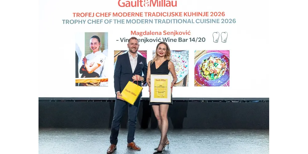 Gault & Millau Croatia 2026 crowned ten laureates who change the gastronomic map of the country