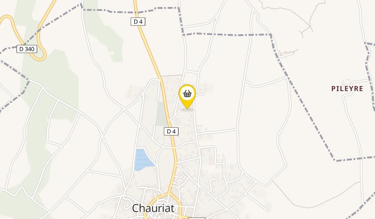 9 Rue Du Commerce, 63117 Chauriat, France