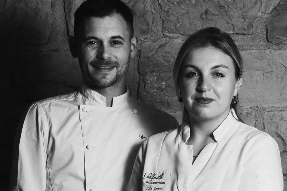 Vertfeuille