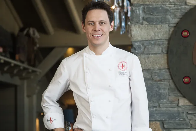 Sébastien Vauxion s’installe à Annecy avec une pâtisserie-café