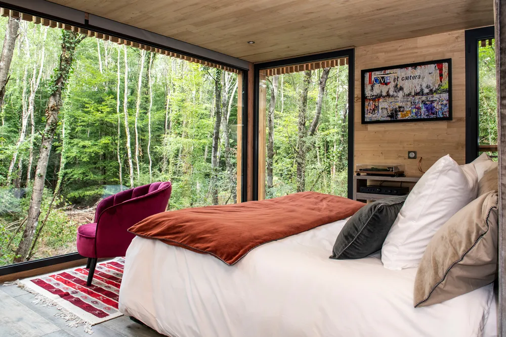 Loire Valley Lodge © Anne Emmanuelle Thion