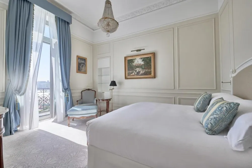 Suite Ambassadeur © Hôtel du Palais