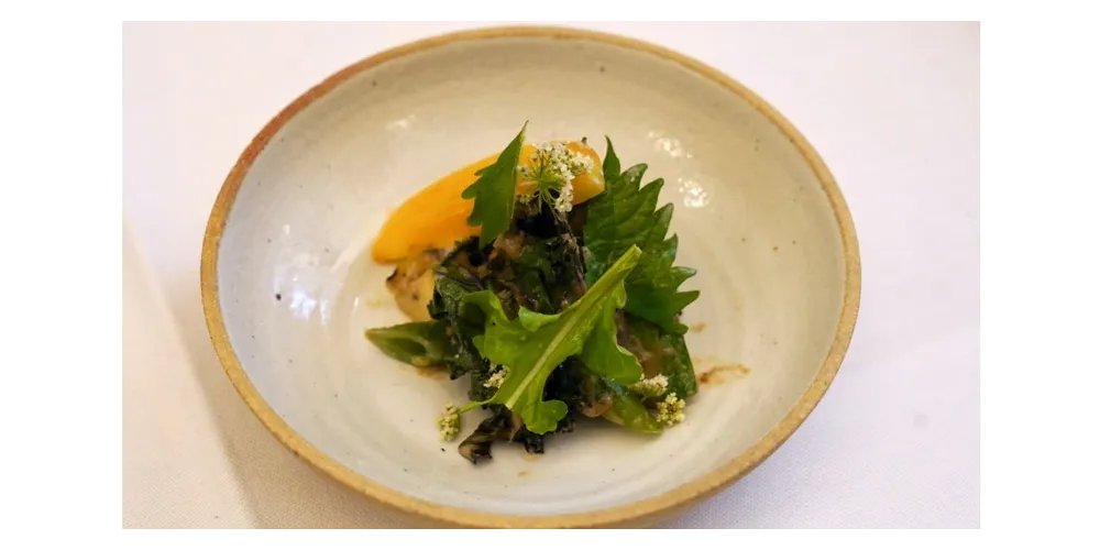 Gastronomy event "GENUSS-MESSE" in Vienna with the participation of Japan's representative, Chef Keiko Kuwakino = Part 1