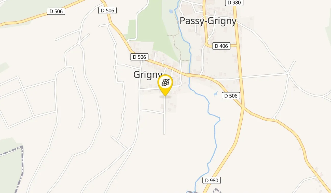 22 Rue Bruslard, 51700 Passy-Grigny, France