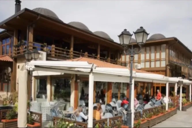 ETNO RESTORAN GAZIYA