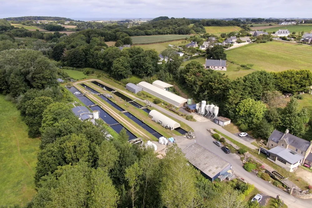 Pisciculture Du Dourduff @dr