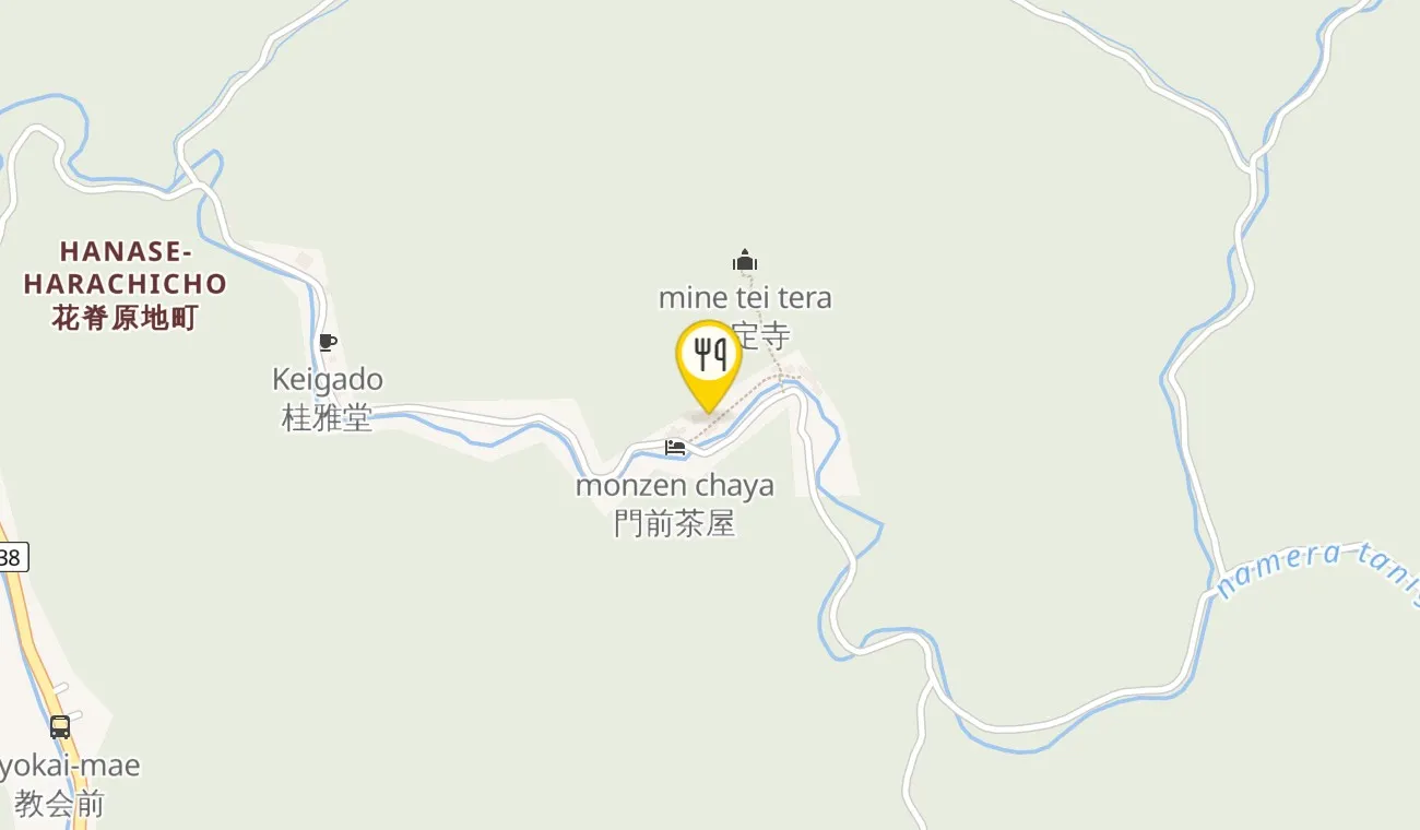 Map — Miyamasou