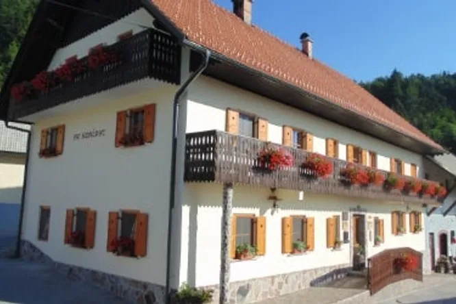 Kmetija odprtih vrat Pr' Končovc