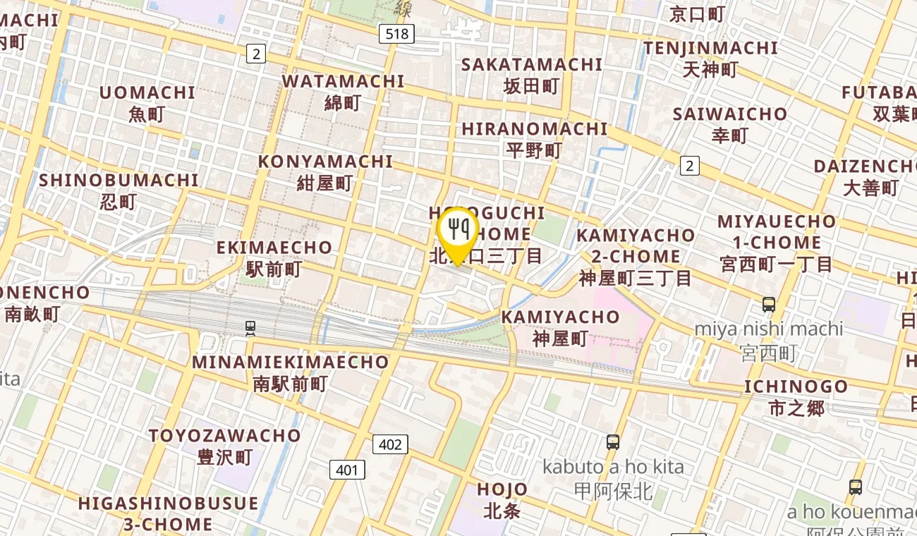 プラン — Nihonryori Tanryu