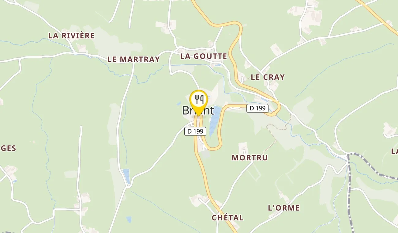 21 Route du Brionnais, 71110 Briant, France