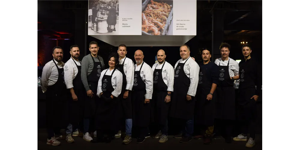 Tastes from sea to mountains on Kvarner's tourism day