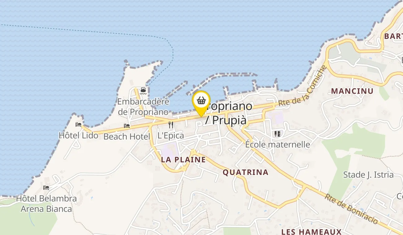 15 Avenue Napoleon III, 20110 Propriano, France