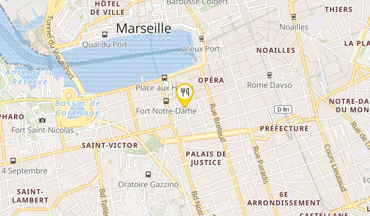 39 Rue De La Paix Marcel Paul, 13001 Marseille, France