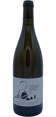 Domaine des Deux Moulins - Vignes Blanches - 2024 - Wine bottle