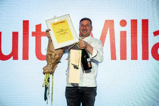 Chef godine Gault&Millau Croatia 2024 je Marko Đurašević iz Splita