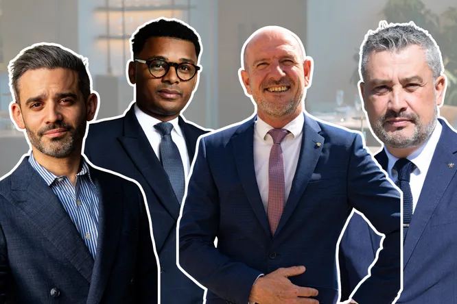 Les nommés dans la catégorie Directeur de Salle de l’Année 2027